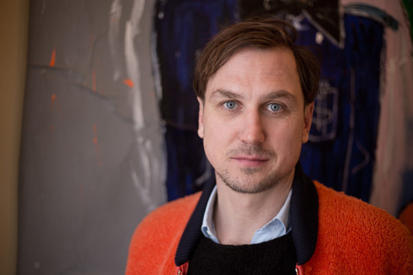 Lars Eidinger wird 40