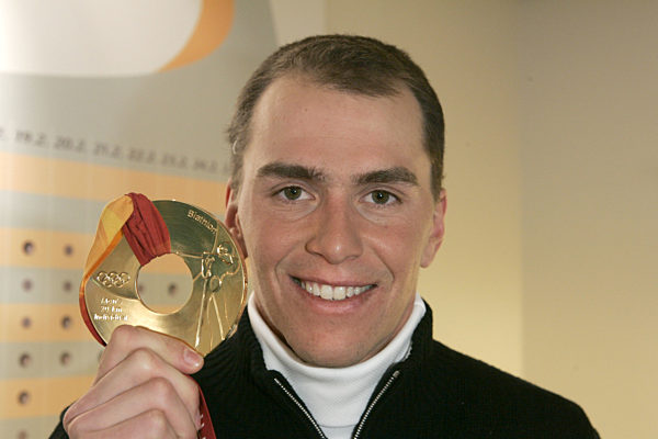 Olympia Turin 2006 - Michael Greis gewinnt Gold