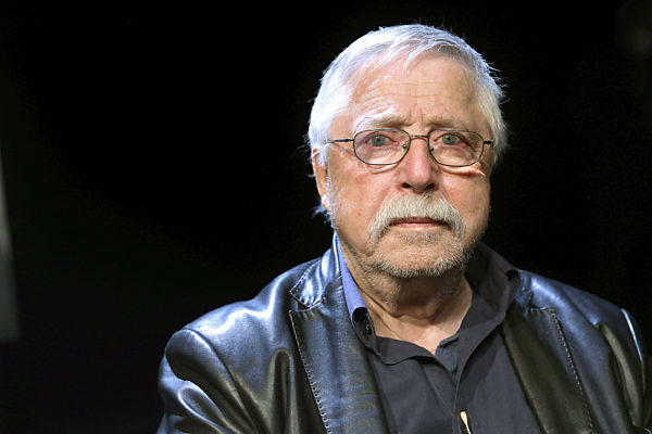 Wolf Biermann stellt seine Autobiografie vor