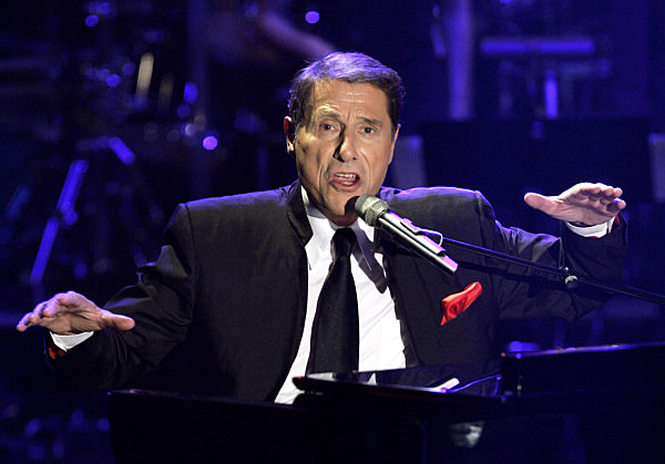 Der Sänger Udo Jürgens ist am Sonntag (22.05...