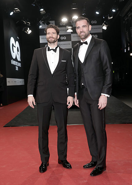 Preisverleihung GQ Männer des Jahres 2016