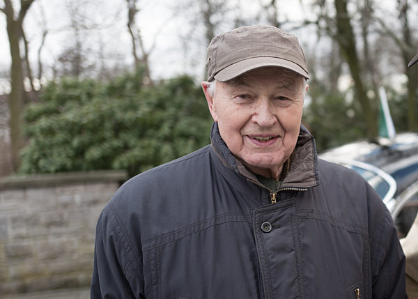 Gedenkstunde zum 169. Jahrestag der "Märzrevolution"