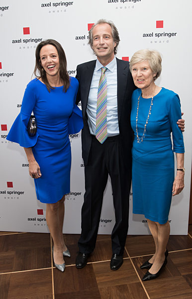 Axel Springer Award 2017