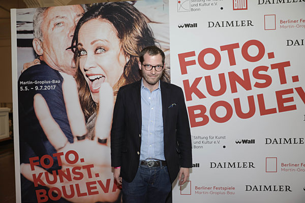 Ausstellung "Foto.Kunst.Boulevard"