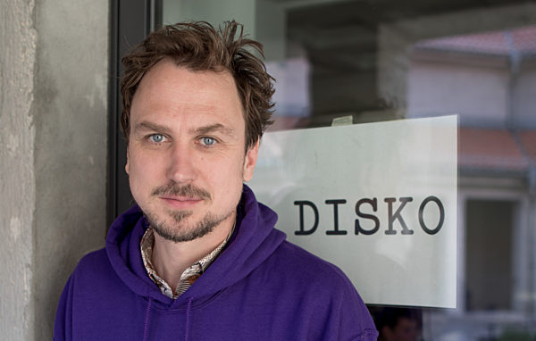 Lars Eidinger mit neuem Album