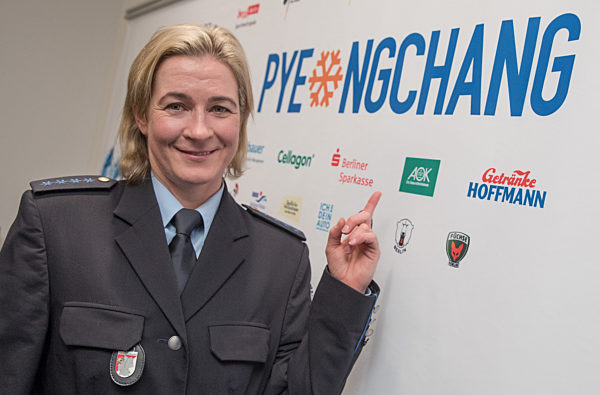 Olympia: Pyeongchang 2018