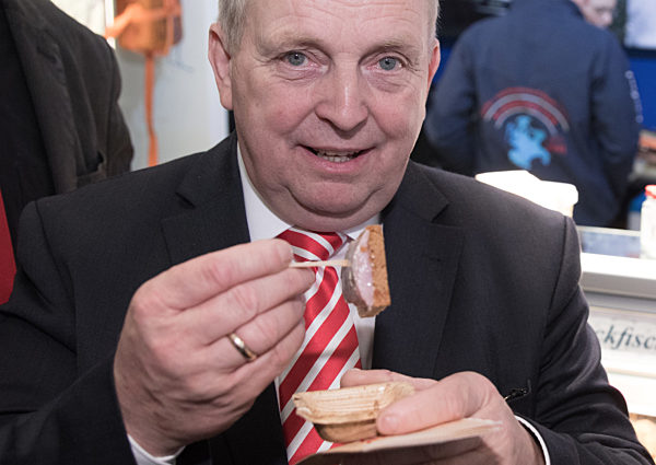 Internationale Grüne Woche 2018