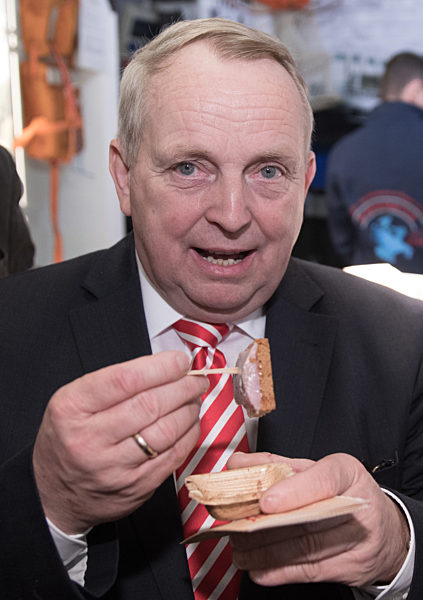 Internationale Grüne Woche 2018