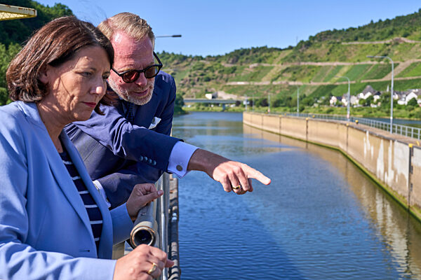Schiffsunfälle auf der Mosel