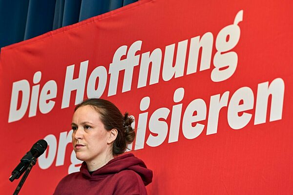 Parteitag Die Linke Rheinland-Pfalz