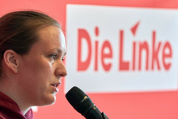 Parteitag Die Linke Rheinland-Pfalz