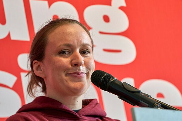 Parteitag Die Linke Rheinland-Pfalz