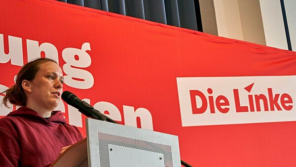 Parteitag Die Linke Rheinland-Pfalz