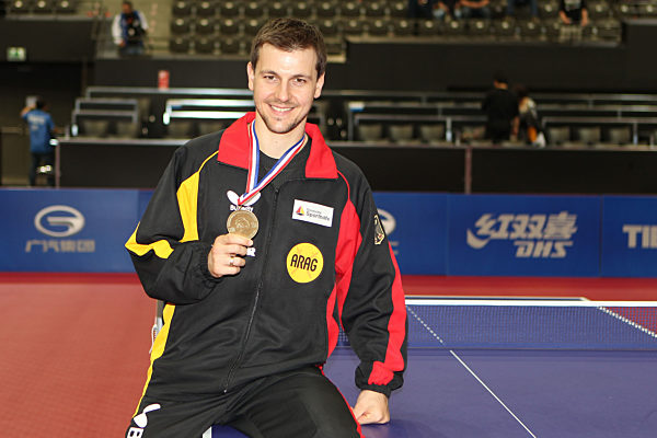 Table Tennis World Championships 2011