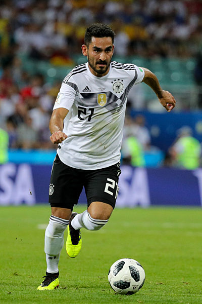 WM 2018 - Deutschland - Schweden