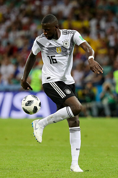 WM 2018 - Deutschland - Schweden