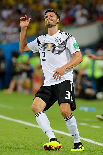 WM 2018 - Deutschland - Schweden