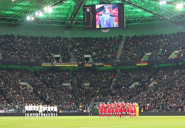 Deutschland - Weißrussland