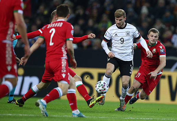 Deutschland - Weißrussland