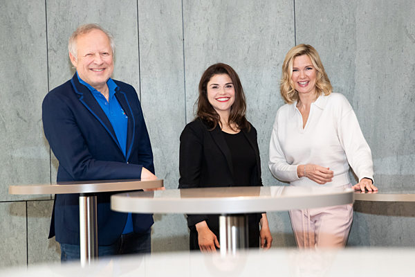 Fototermin zu ARD-Fernsehfilm "Meister des Todes 2"