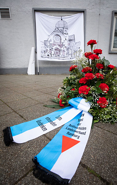 Jahrestag der Pogromnacht