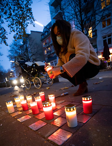 Jahrestag der Pogromnacht