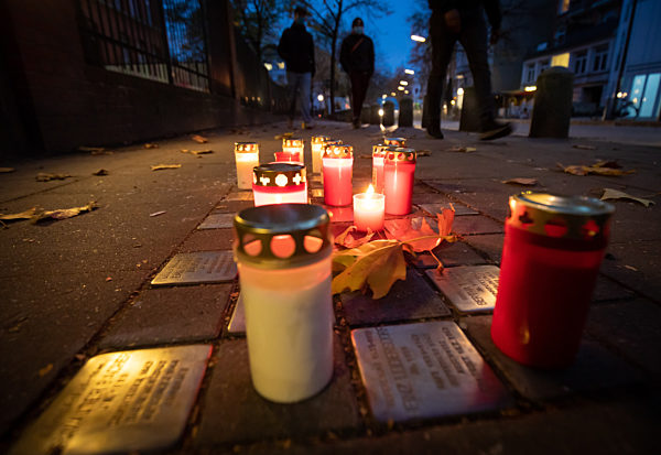 Jahrestag der Pogromnacht