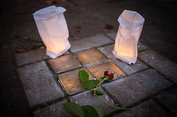 Jahrestag der Pogromnacht