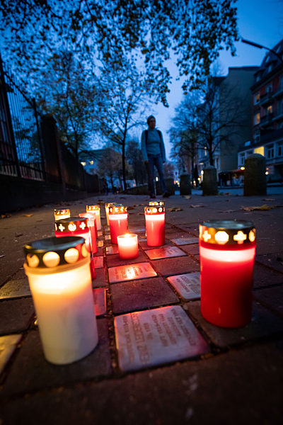 Jahrestag der Pogromnacht