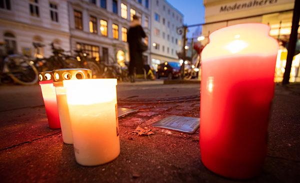 Jahrestag der Pogromnacht