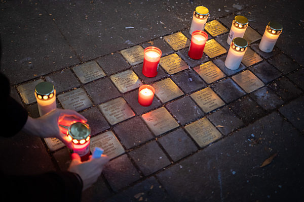 Jahrestag der Pogromnacht