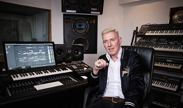 Scooter-Frontmann HP Baxxter