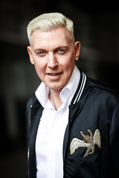 Scooter-Frontmann HP Baxxter