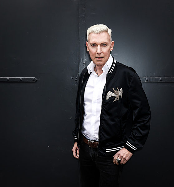 Scooter-Frontmann HP Baxxter