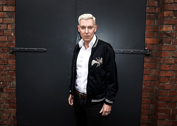 Scooter-Frontmann HP Baxxter