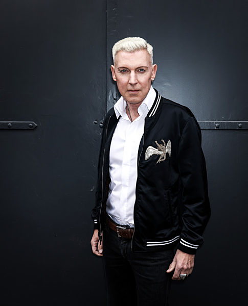 Scooter-Frontmann HP Baxxter