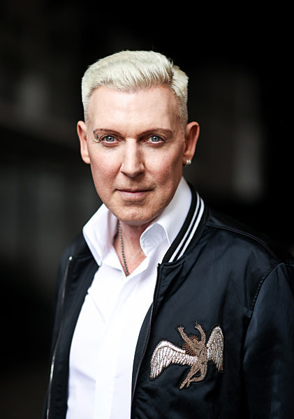 Scooter-Frontmann HP Baxxter