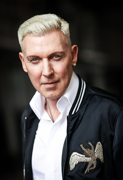 Scooter-Frontmann HP Baxxter