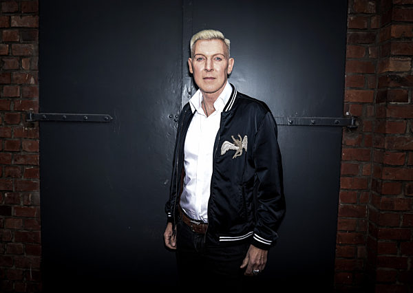 Scooter-Frontmann HP Baxxter