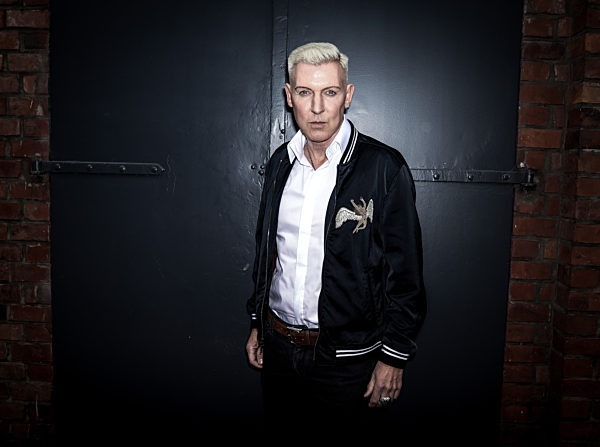 Scooter-Frontmann HP Baxxter