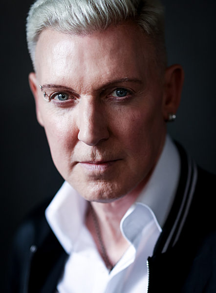 Scooter-Frontmann HP Baxxter