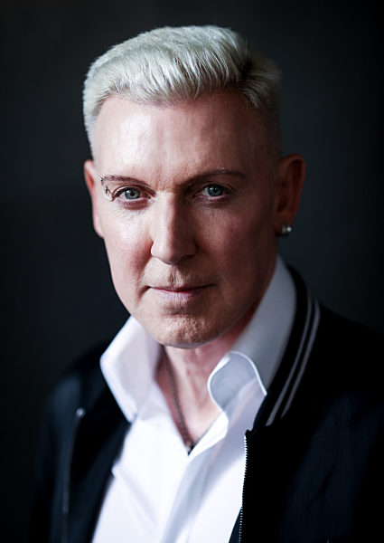 Scooter-Frontmann HP Baxxter