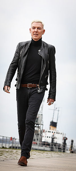 Scooter-Frontmann HP Baxxter