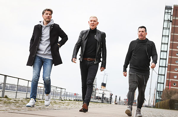 Scooter-Frontmann HP Baxxter