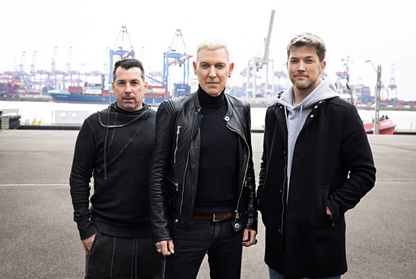 Scooter-Frontmann HP Baxxter