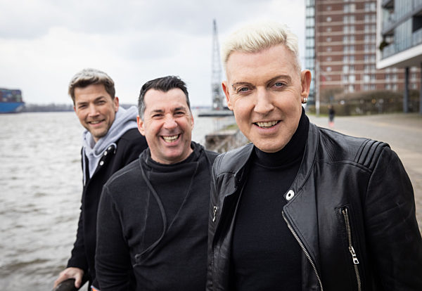 Scooter-Frontmann HP Baxxter