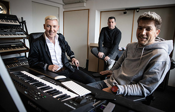 Scooter-Frontmann HP Baxxter