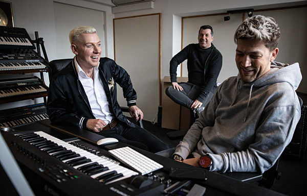 Scooter-Frontmann HP Baxxter