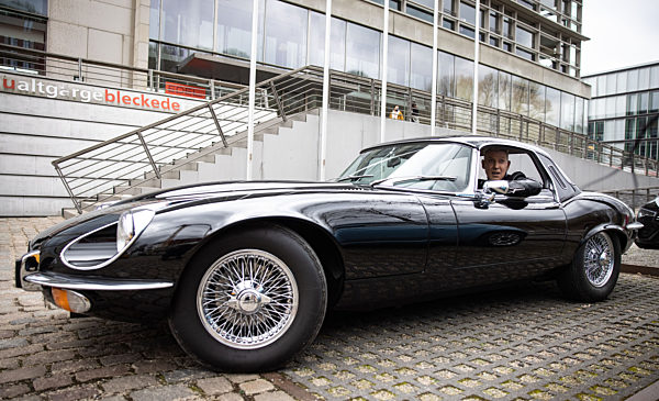 Scooter-Frontmann HP Baxxter