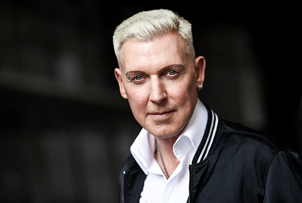 Scooter-Frontmann H.P. Baxxter